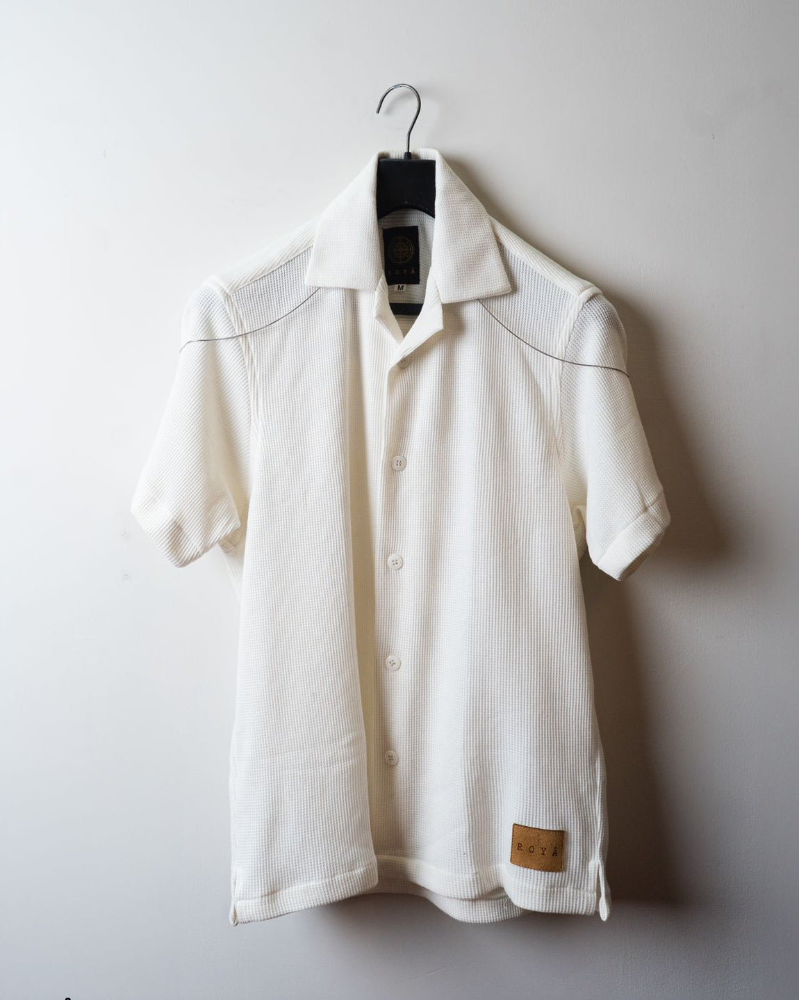Cuban Collar (White)