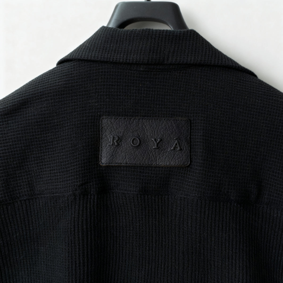 Cuban Collar (Black)