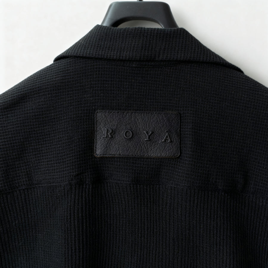 Cuban Collar (Black)
