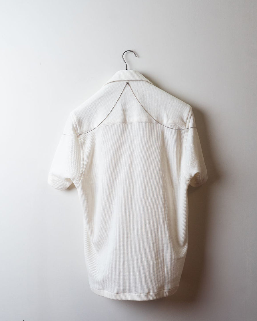 Cuban Collar (White)